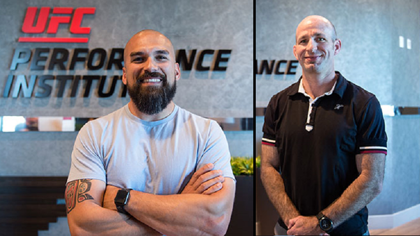 UFC adds strength and conditioning, nutrition roles to UFC Performance Institute staff