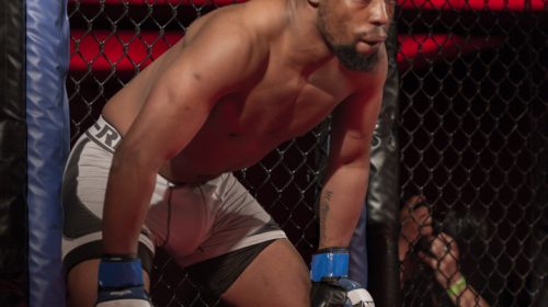Kaheem Murray defeated Cameron Chism via KO, Art of War Cagefighting 2