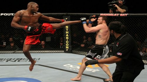 Tabata Kickboxing, Jon Jones