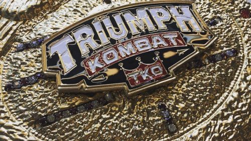 Triumph Kombat 3 Results