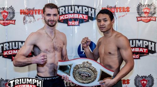 Triumph Kombat Live Stream