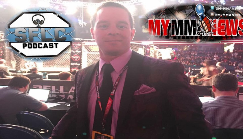 Ryan Sprague of SFLC Podcast joins the Loaded Joes to discuss #MayweatherMcGregor