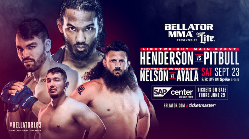 Bellator 183 preliminary bouts