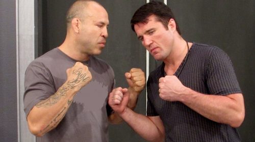 WATCH: Bellator NYC: Sonnen vs. Silva Official Press Conference - June 8