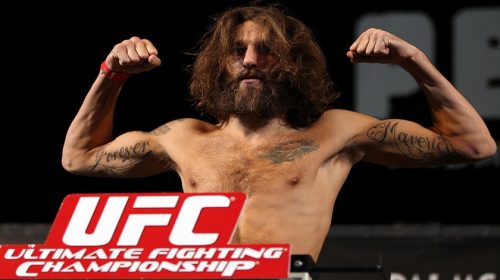 UFC Fight Night 112 weigh-in results - No ceremonial weigh-ins today