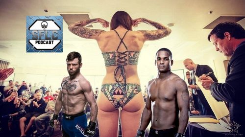 SFLC Podcast - Episode 243: Jarred Brooks, Megan Anderson & Lorenz Larkin