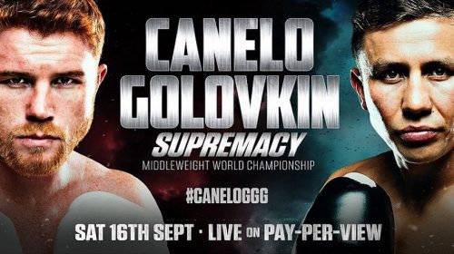 Canelo Alvarez vs Gennady Golovkin Tickets on Sale - MyMMANews.com