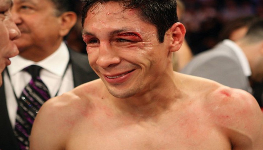 Boxer Israel Vázquez to lose right eye after surgery in coming months