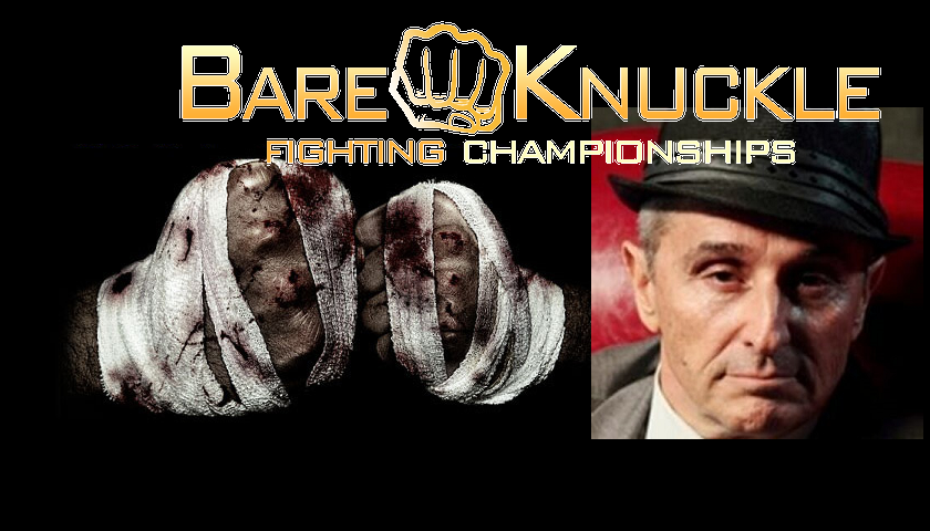 UFC Founder Art Davie involved in new Bare Knuckle Fighting Championship