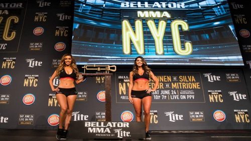 Watch the Bellator NYC Post-Fight Press Conference