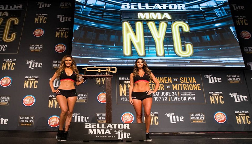 Watch the Bellator NYC Post-Fight Press Conference