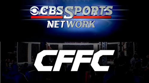 CFFC 65 to air June 8 on CBS Sports Network - 10 p.m. EST