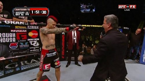 Dan Hardy - The Outlaw