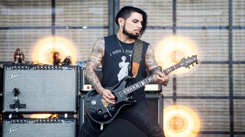 Rock Icon Dave Navarro To Perform National Anthem For Bellator NYC: Sonnen vs. Silva