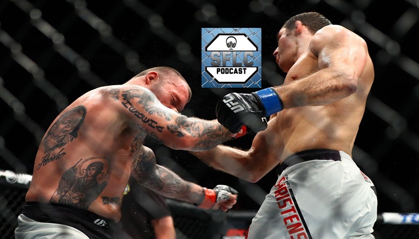 SFLC Podcast: Dominick Reyes talks 29-second UFC debut win