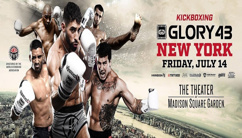 Glory 43