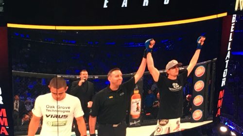 Zach Freeman defeats Aaron Pico