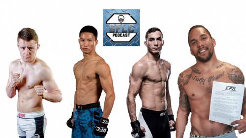 BIG SHOW - James Gallagher, Ben Nguyen, Tony Martin, Eryk Anders