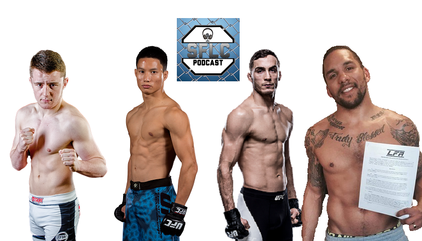 BIG SHOW - James Gallagher, Ben Nguyen, Tony Martin, Eryk Anders