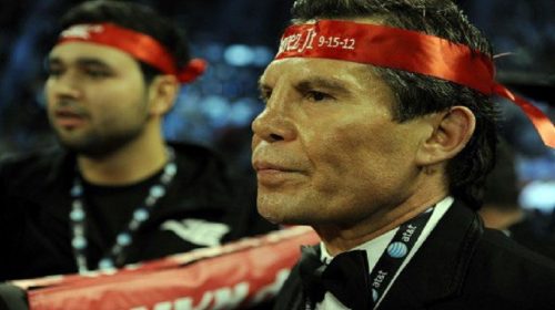 Rafael Chavez, brother of boxing legend Julio Cesar Chavez, murdered in Mexico