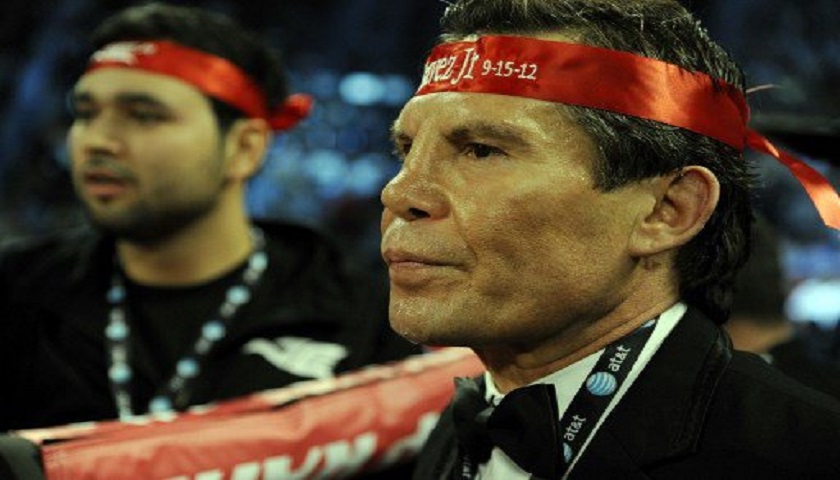 Rafael Chavez, brother of boxing legend Julio Cesar Chavez, murdered in Mexico