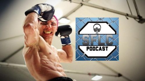 SFLC Podcast - Episode 246: Justin Greskiewicz talks USKA Fight Night main event