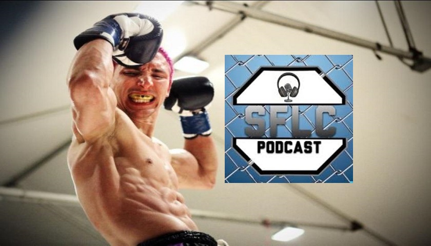 SFLC Podcast - Episode 246: Justin Greskiewicz talks USKA Fight Night main event