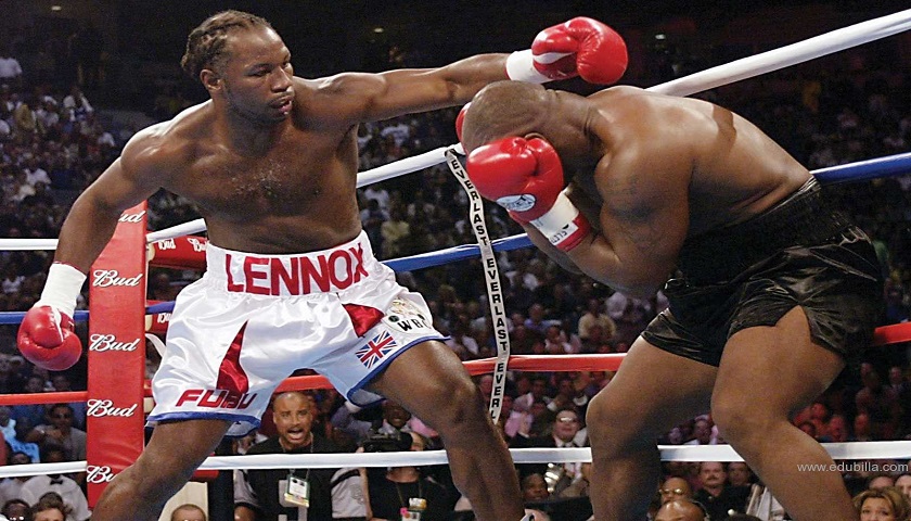 Lennox Lewis: Mayweather vs. McGregor is ridiculous, no use in watching