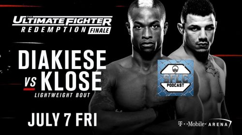 SFLC Podcast - Drakkar Klose talks fight with Marc Diakiese