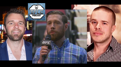 SFLC: Between The Links - Ep.5 with James Lynch, Mike Dyce, Marc Raimondi