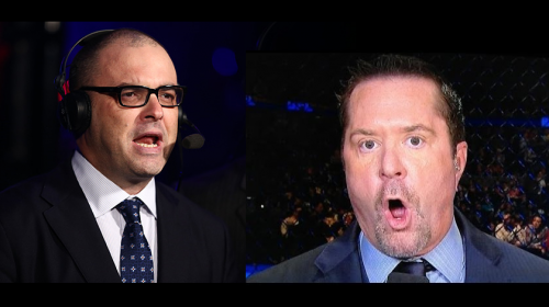 Bellator Signs Veteran MMA Commentators Mike Goldberg & Mauro Ranallo