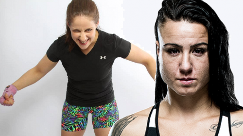 Ashlee Evans-Smith vs. Sarah Moras set for UFC 216 in Canada