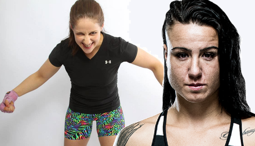 Ashlee Evans-Smith vs. Sarah Moras set for UFC 216 in Canada