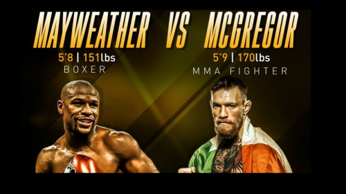 Floyd Mayweather-Conor McGregor fight finally scheduled for August 26