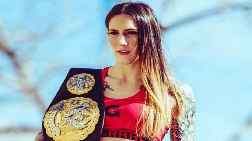 Despite what you may think, Megan Anderson doesn't owe you s**t