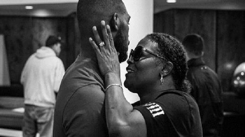 Jon Jones' mother passes away after battle with Diabetes