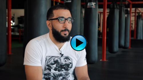 Ramadan: UFC fighter Belal Muhammad's Path to Paradise