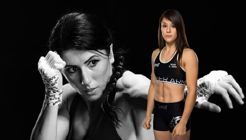 Randa Markos set to take on Alexa Grasso at UFC Fight Night 114