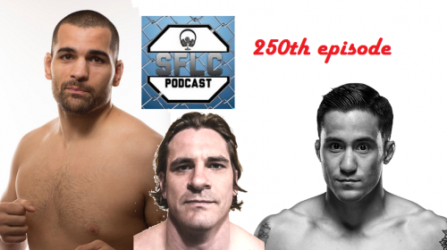 SFLC Podcast - 250th episode - Zach Freeman, Greg Rebello, Joby Sanchez