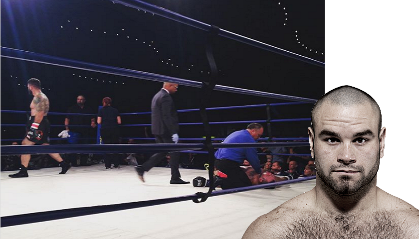 UFC Vet Tim Hague critical condition from injuries sustained in boxing match