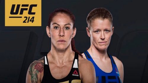 Tonya Evinger gets UFC shot, faces Cris Cyborg for title at UFC 214