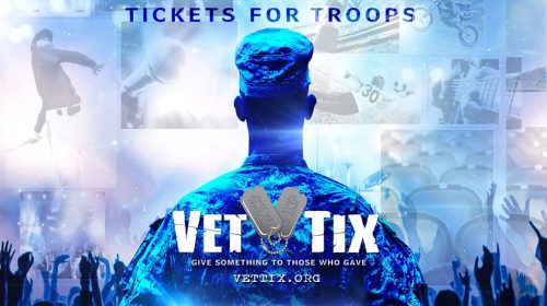 Lion Fight Promotions continues to thank Military Veterans through Vet Tix