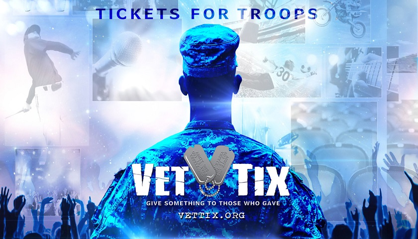 Lion Fight Promotions continues to thank Military Veterans through Vet Tix