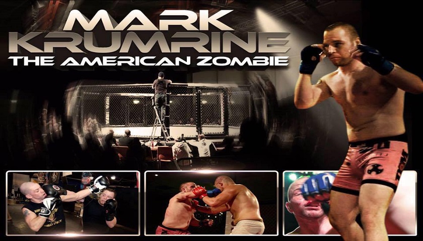 American Zombie - Mark Krumrine out for blood in USKA rematch