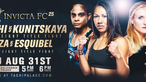 Invicta FC 25