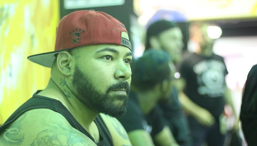 Jesse Stokes discusses road to return, MMA bout set for Art of War 3