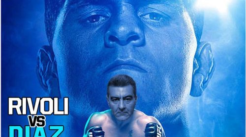 Tony Rivoli vs. Nick Diaz - UFC fighter bails on event, leaves fans hanging