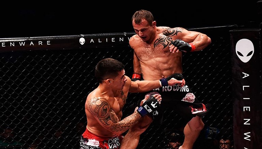 Dakota Cochrane secures submission win at Victory Fighting Championship 58