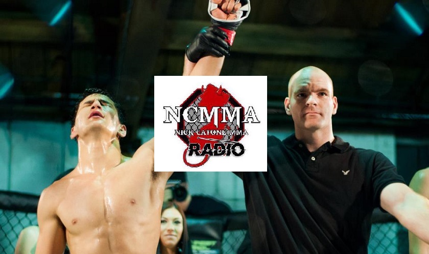 NCMMA Radio interview with CFFC 66 fighter Ryan Cafaro