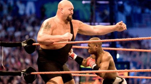 Flashback Friday - Floyd Mayweather Jr. vs. Big Show